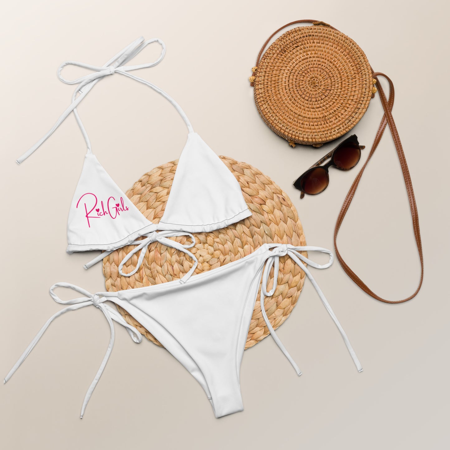 Rich Girl string bikini