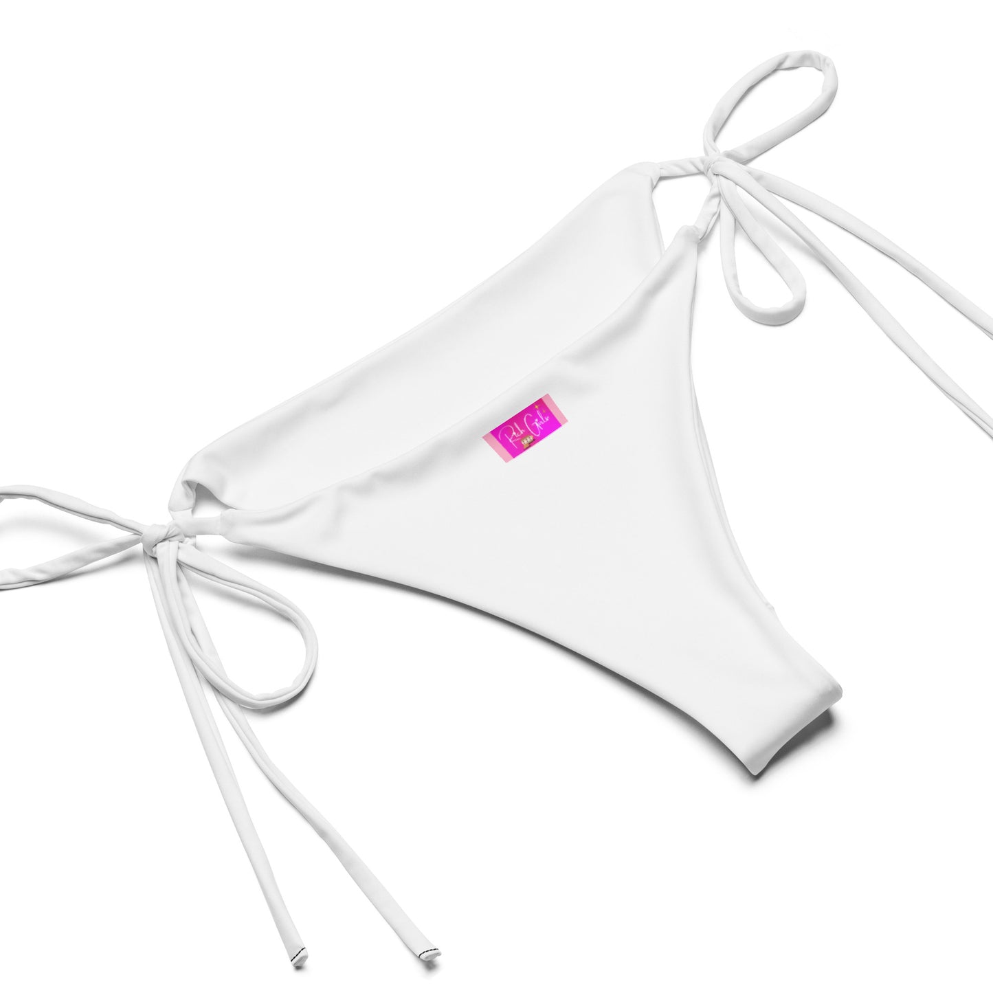 Rich Girl string bikini