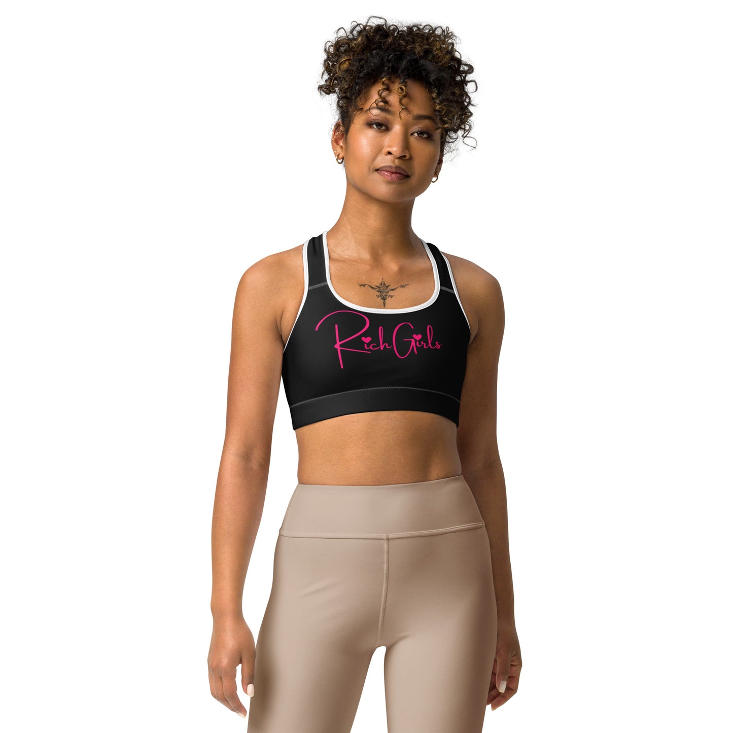 Rich Girl Sports bra
