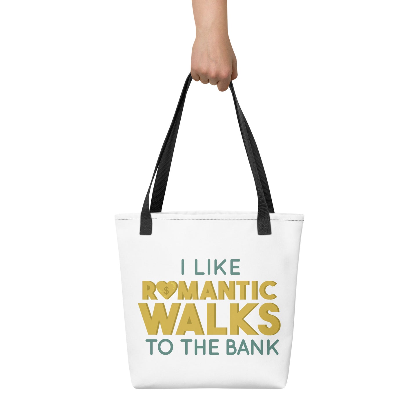 Rich Bish Tote bag