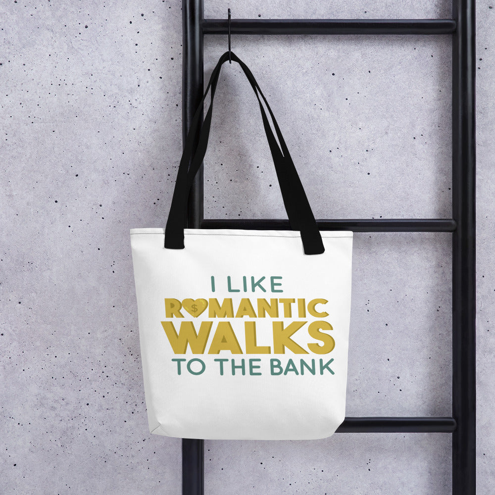 Rich Bish Tote bag