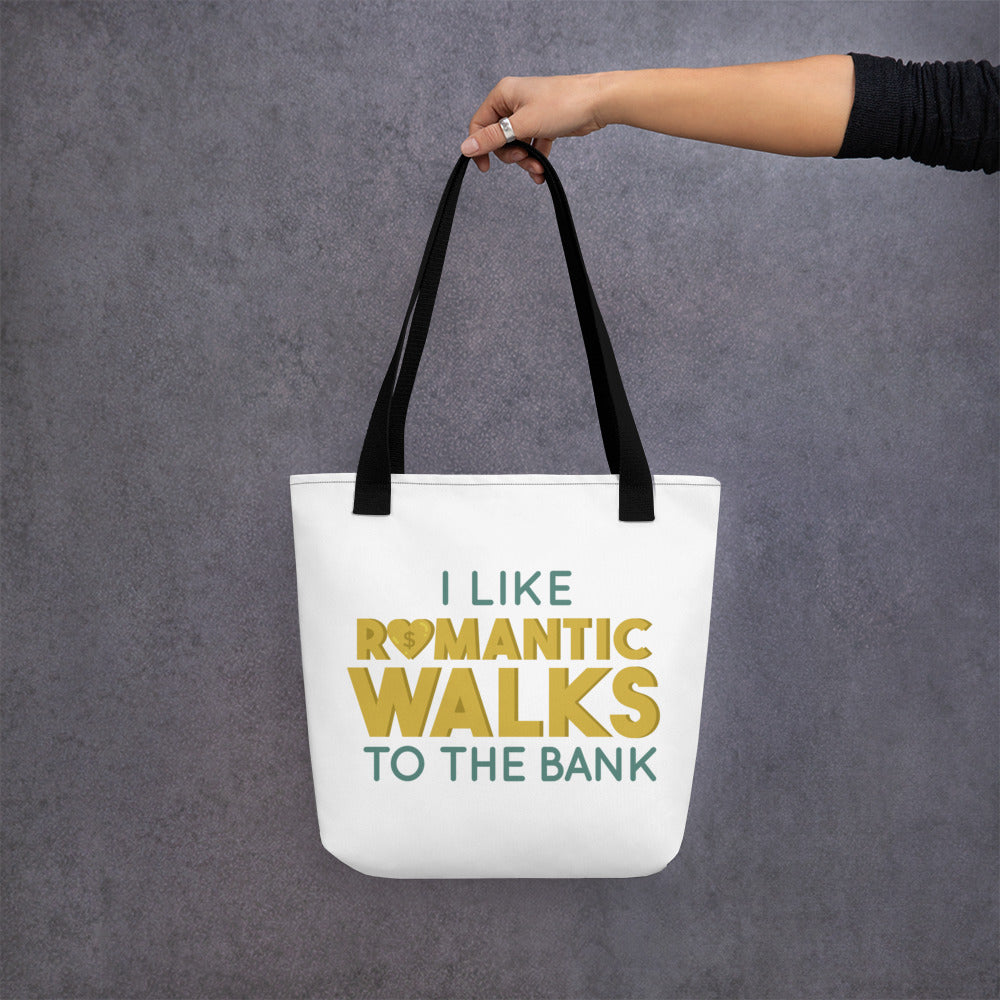 Rich Bish Tote bag
