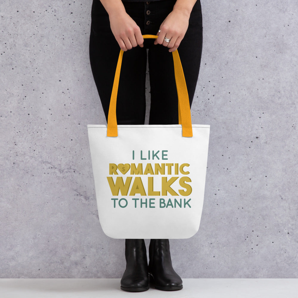 Rich Bish Tote bag