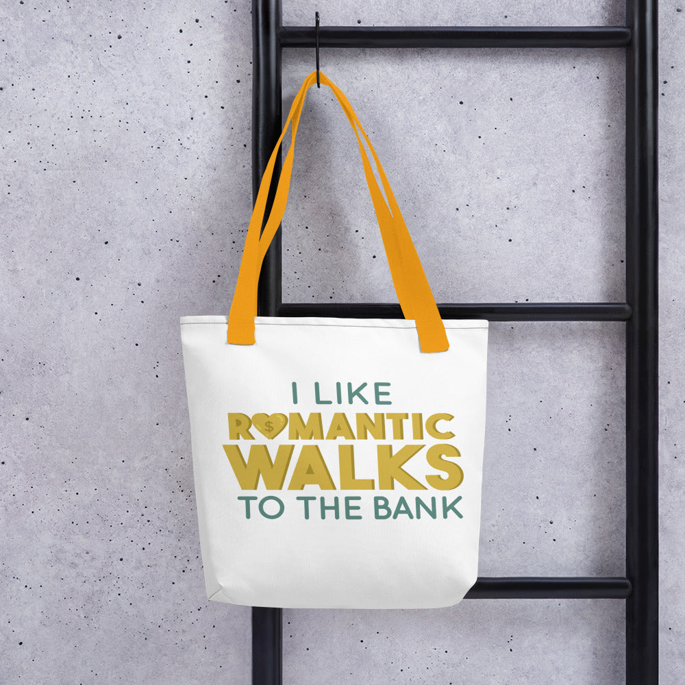 Rich Bish Tote bag