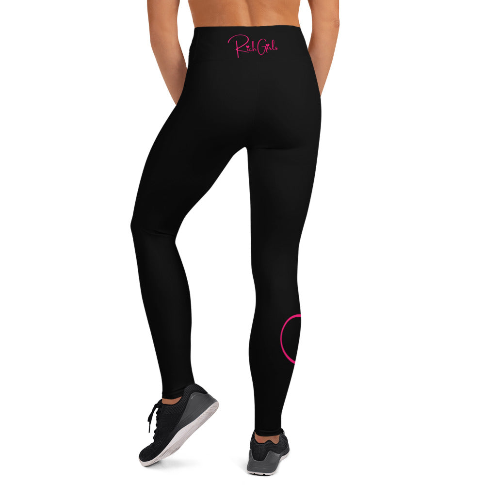 Rich Girls Yoga Leggings