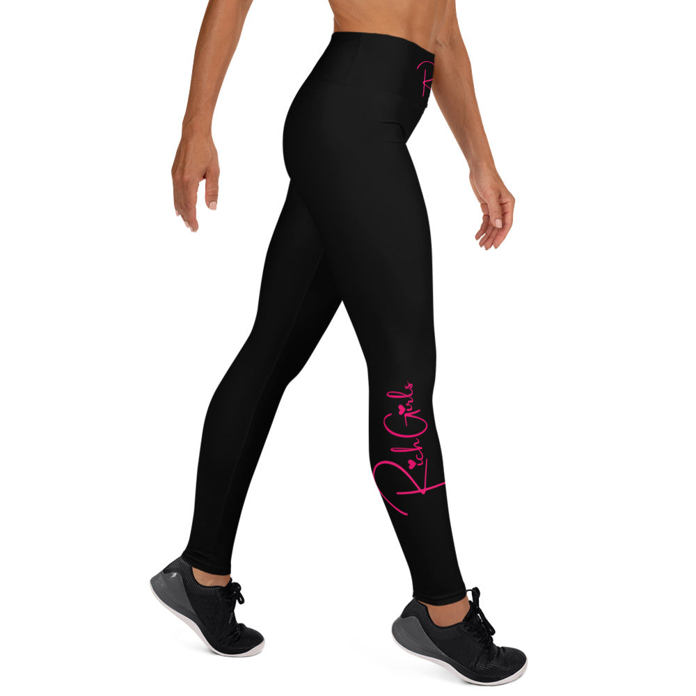 Rich Girls Yoga Leggings