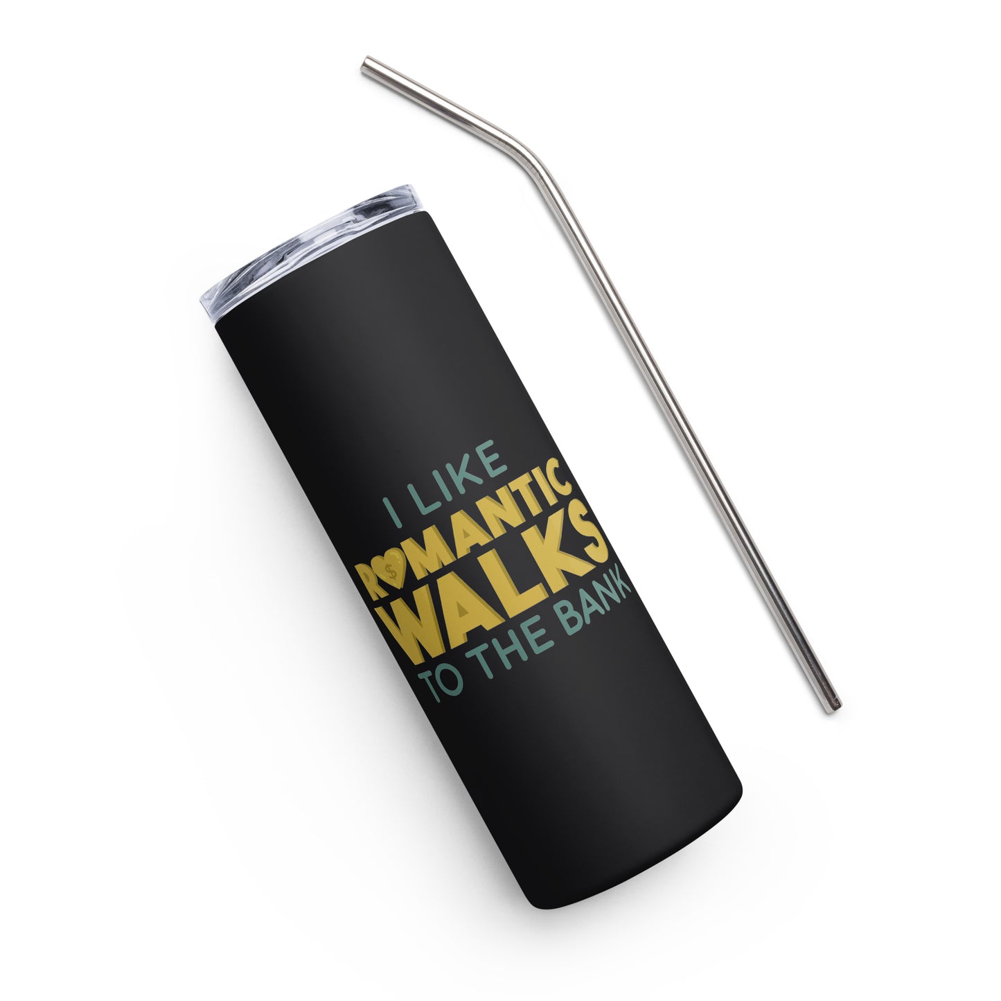 Rich Bish Stainless steel tumbler