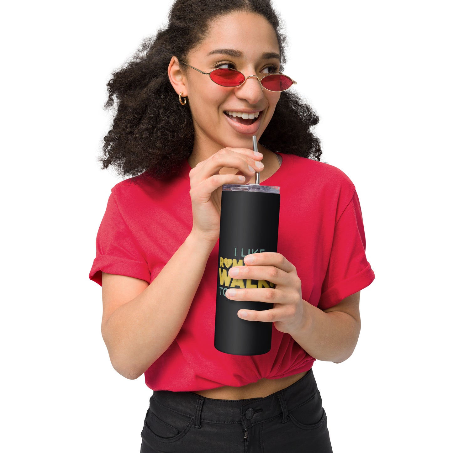 Rich Bish Stainless steel tumbler