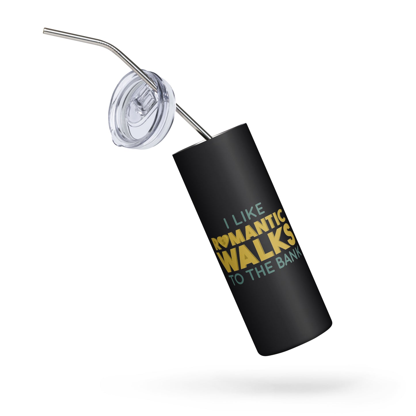 Rich Bish Stainless steel tumbler