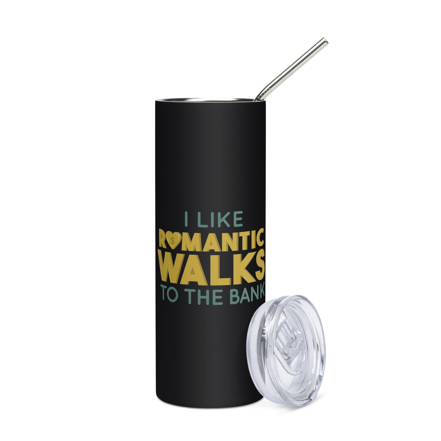 Rich Bish Stainless steel tumbler