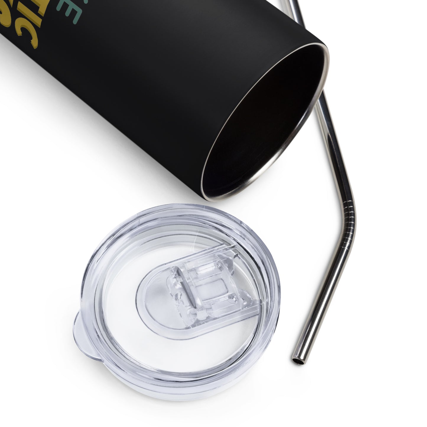 Rich Bish Stainless steel tumbler