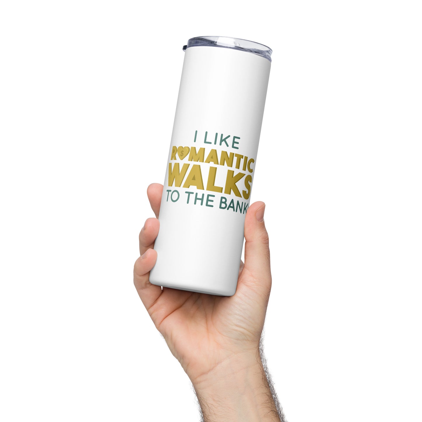 Rich Bish Stainless steel tumbler