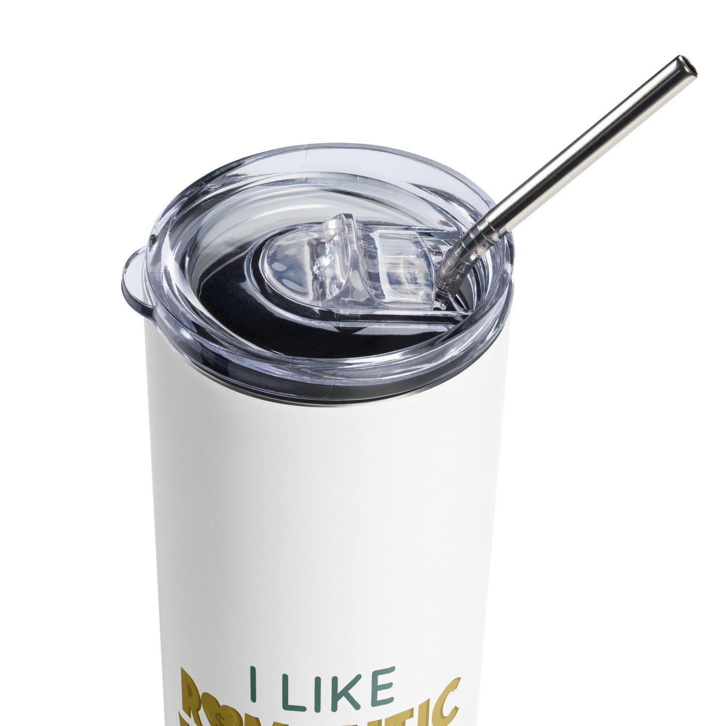 Rich Bish Stainless steel tumbler