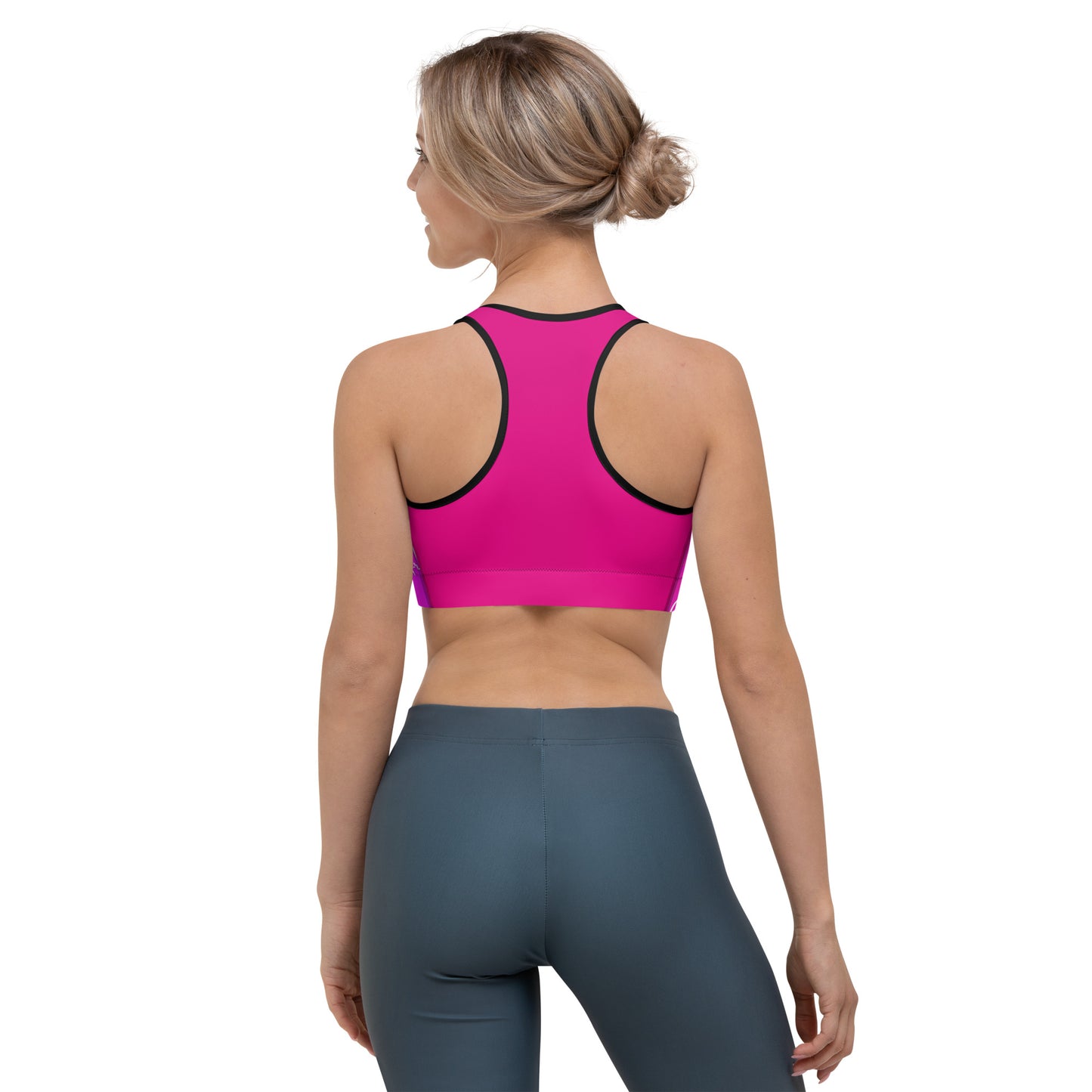 Rich Girls Sports bra