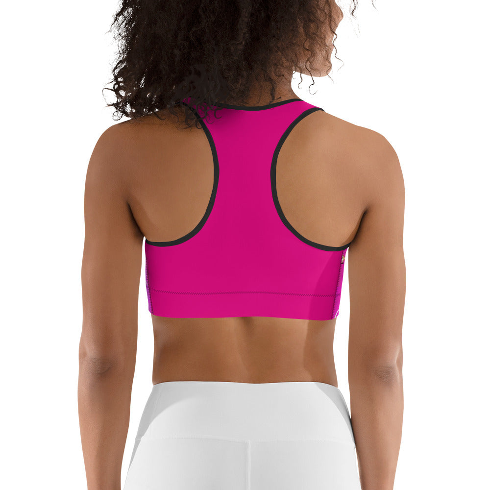 Rich Girls Sports bra