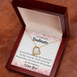 Soulmate Thank you for our beautiful baby, baby gift, push gift, holiday gift,anniversary gift, just because gift