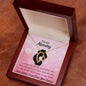 To My Mommy, BABY GIFT, Valentines day gift, anniversary gift, Holiday gift