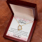 Girlfriend Thank you for our Beautiful baby, baby gift, push gift, anniversary gift, holiday gift, just cause gift