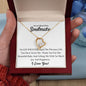 Soulmate Necklace, BABY GIFT, Valentines day, Holiday Gift, Just Because Gift