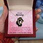 To My Mommy, BABY GIFT, Valentines day gift, anniversary gift, Holiday gift
