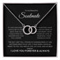 Soulmate Perfect pair Necklace