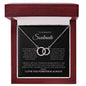 Soulmate Perfect pair Necklace