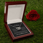 Soulmate Perfect pair Necklace