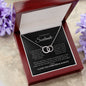 Soulmate Perfect pair Necklace
