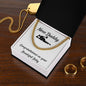 New daddy cuban link chain, BABY GIFT