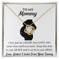 Mommy Necklace, The perfect gift