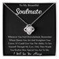 Soulmate Love Knot Necklace