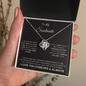 SOULMATE LOVE KNOT NECKLACE