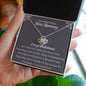 Congratulations New Mommy Necklace, BABY gift, Holiday gift, Just because gift