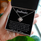 Soulmate Love Knot Necklace