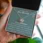 New mommy congratulations Necklace