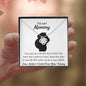 Mommy Necklace, The perfect gift