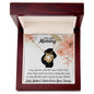 To my Mommy Necklace, BABY GIFT