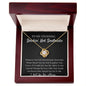 Smoking Hot Love Knot Soulmate Necklace