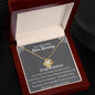 Congratulations New Mommy Necklace, BABY gift, Holiday gift, Just because gift