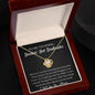 Smoking Hot Love Knot Soulmate Necklace