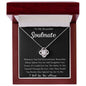 Soulmate Love Knot Necklace