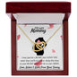 To my mommy neclace, BABY GIFT, valentines day gift, holiday gift, just because gift