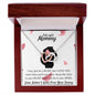 To my mommy neclace, BABY GIFT, valentines day gift, holiday gift, just because gift