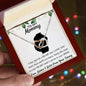 To my mommy necklace,BABY GIFT, valentines day gift, holidaygift, just because gift