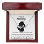 ITS A BOY! CUSTOMIZE NAME necklace, BABY GIFT