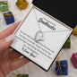 Soulmate Necklace, BABY GIFT, Valentines day, Holiday Gift, Just Because Gift
