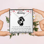 To MOMMY Love your Tummy, BABY GIFT, Valentines day, Mothers day, Birthday, Holiday