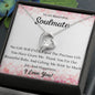 Soulmate Thank you for our beautiful baby, baby gift, push gift, holiday gift,anniversary gift, just because gift