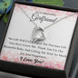 Girlfriend Thank you for our Beautiful baby, baby gift, push gift, anniversary gift, holiday gift, just cause gift