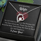 Wife thank you for gifting me our Beautiful Baby, anniversary gift, push gift, baby gift, holiday gift